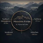 Mountain Escape 장크트 마르틴 베이 로페르