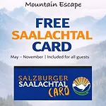 Mountain Escape 아파트