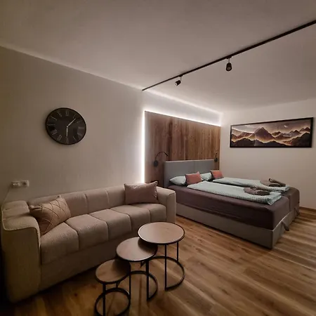 Apartament Mountain Escape