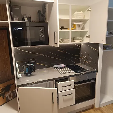 Mountain Escape Apartament *