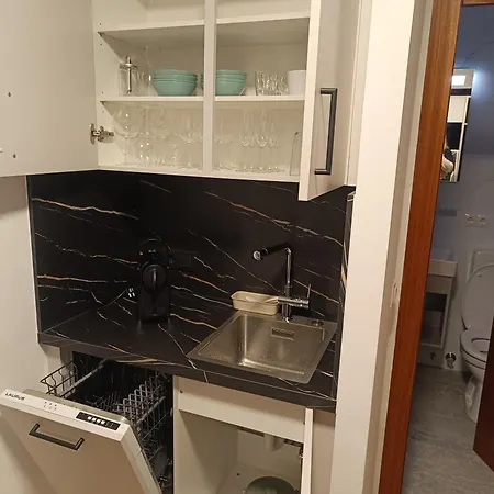 Apartament Mountain Escape *