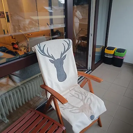 Mountain Escape Apartament