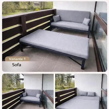 Apartamento Mountain Escape