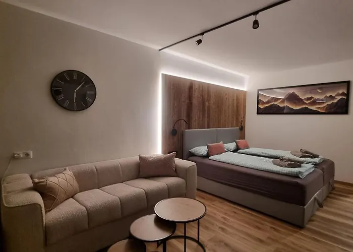 דירה Mountain Escape