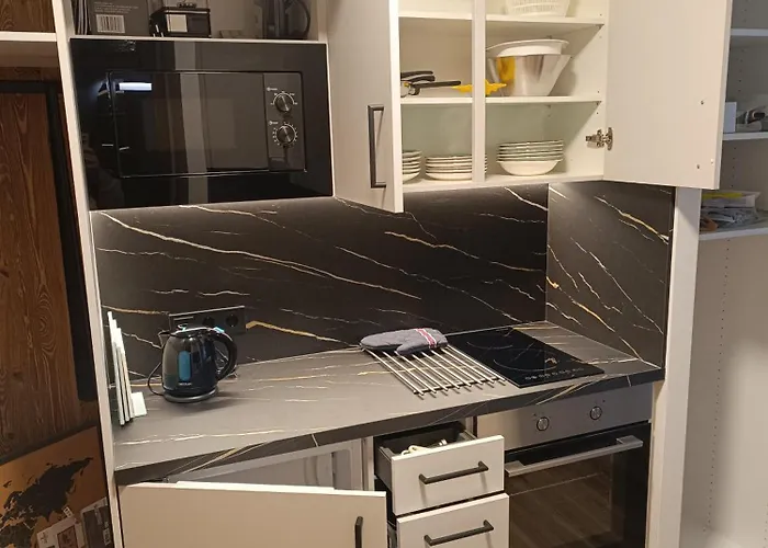 Mountain Escape Appartamento *