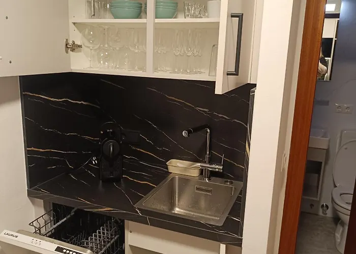 Apartman Mountain Escape *