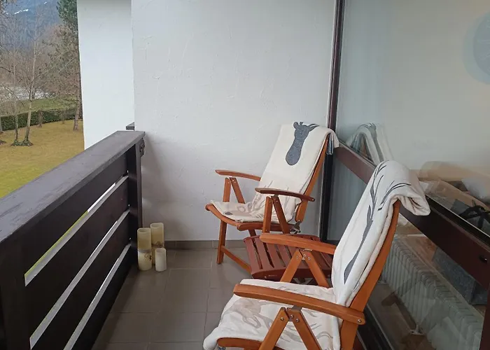 Mountain Escape Apartman