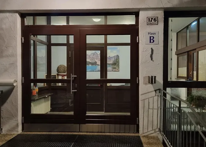 Mountain Escape Apartman