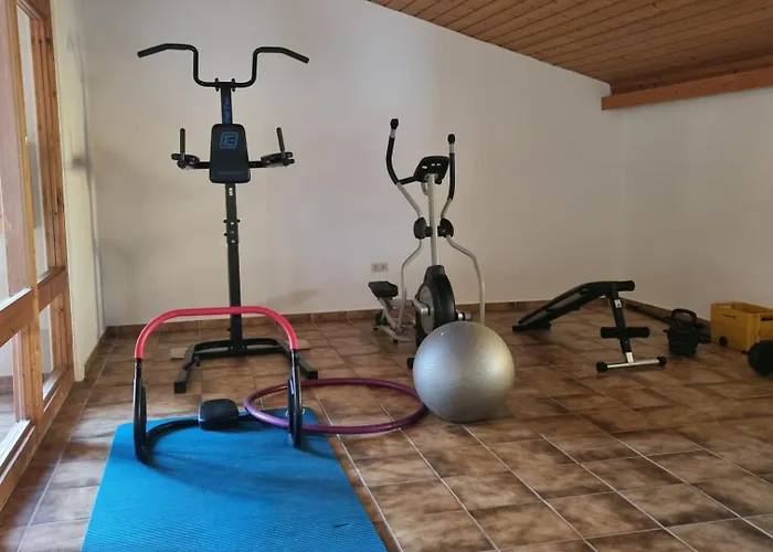 Mountain Escape Apartman *