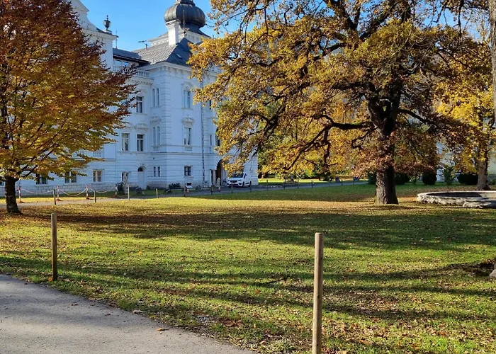 Mountain Escape Sankt Martin bei Lofer